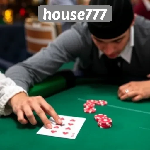Cara Mendaftar dan Bermain di House777 dengan Mudah