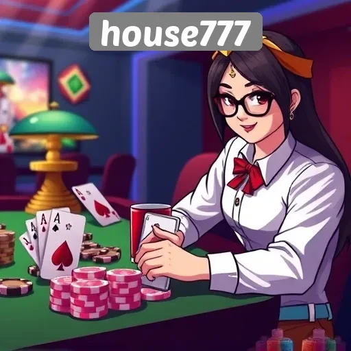 Menjelajahi Fitur Menarik di Situs Game House777
