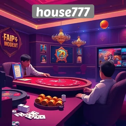 Mengulas Fitur Menarik di Situs Game House777