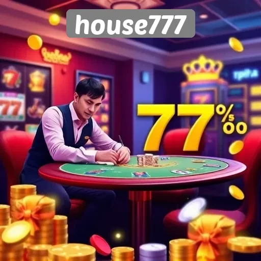 Variasi Permainan yang Tersedia di House777 untuk Semua Pemain