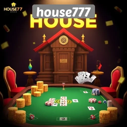 Inovasi Permainan Terbaru yang Ditawarkan oleh House777