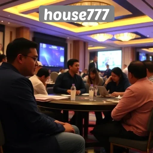 Testimoni Pemain tentang Pengalaman di House777