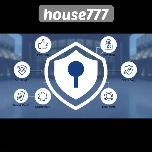 Fitur Keamanan di House777 untuk Pemain Indonesia